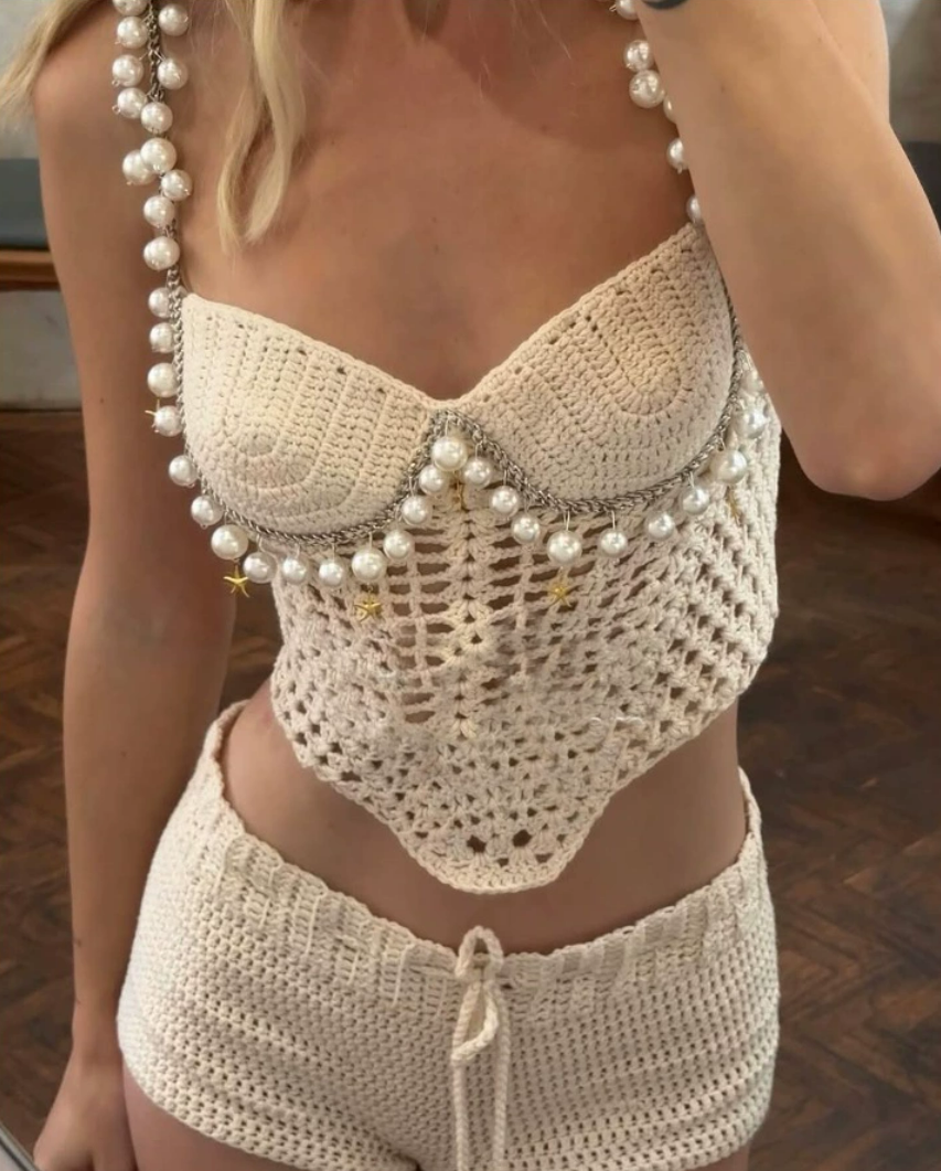 Ensemble Tricot – Édition Mirina Perle