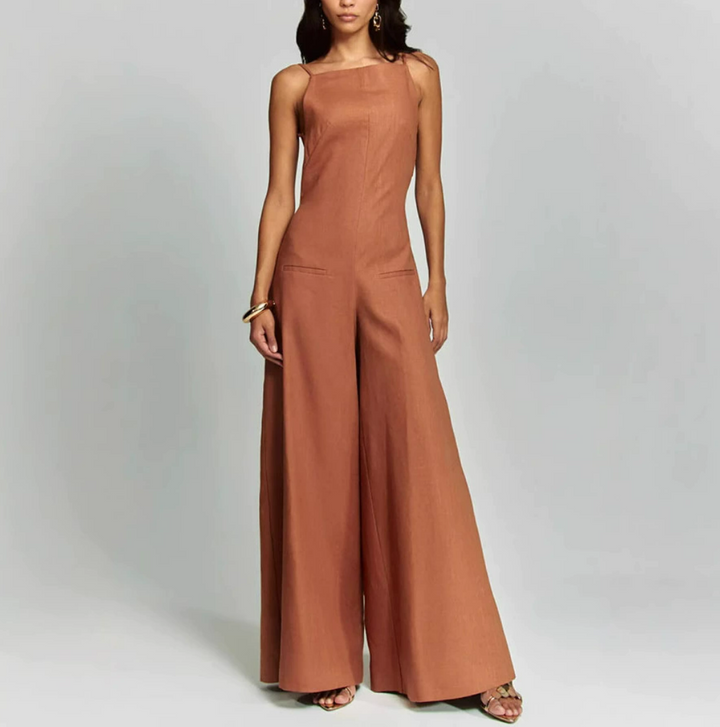 FIORE Linen Jumpsuit - Cactus Jack Edition