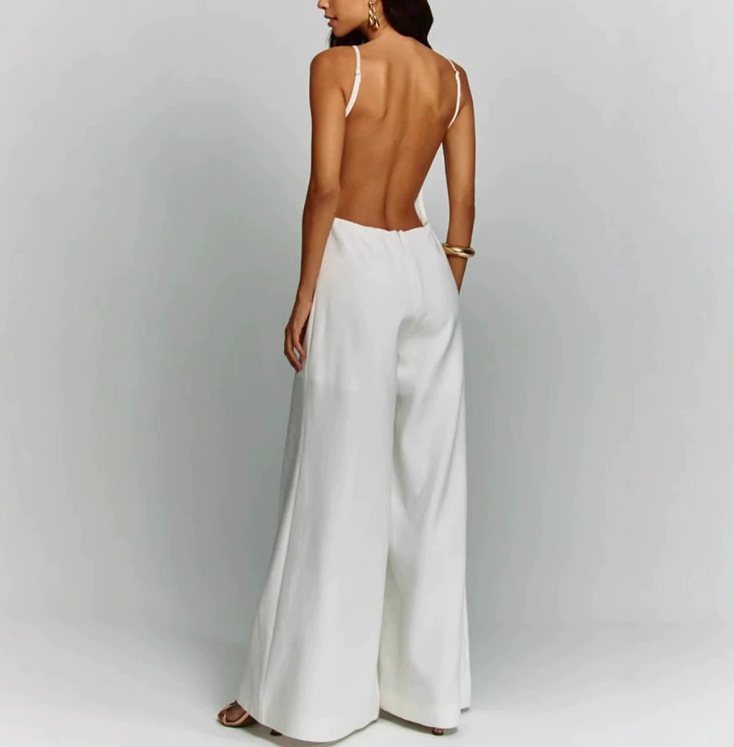 FIORE Linen Jumpsuit - Cactus Jack Edition
