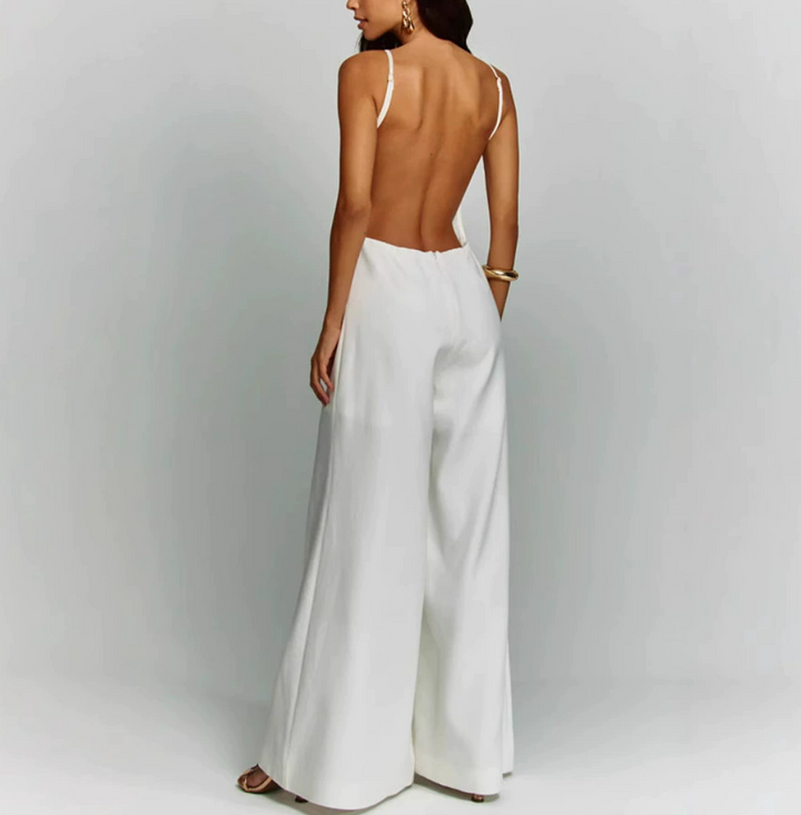 FIORE Linen Jumpsuit - Cactus Jack Edition