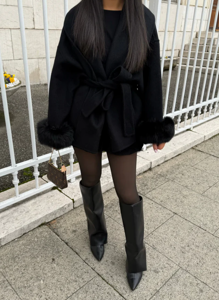 Fiore Manteau – Automne