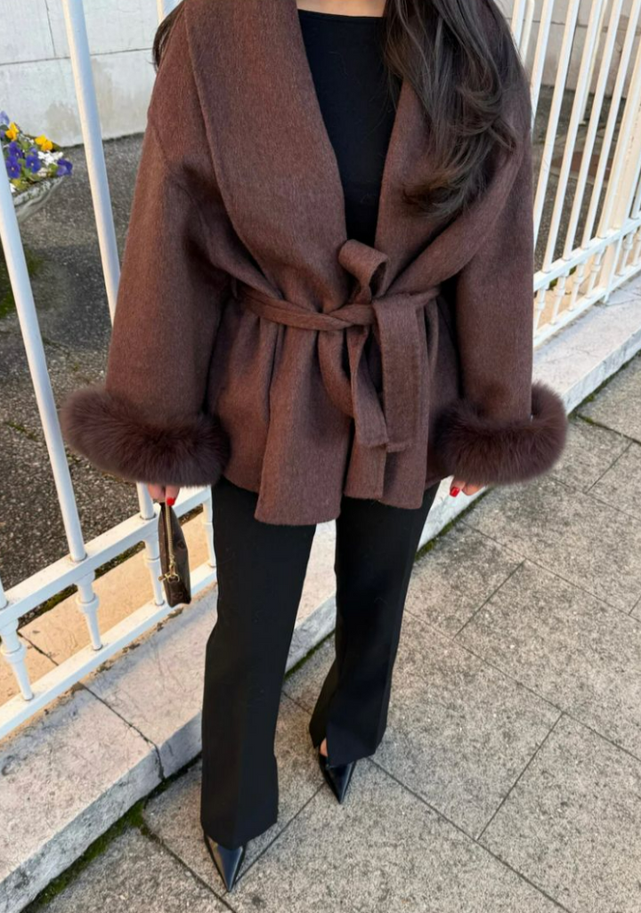 Fiore Manteau – Automne