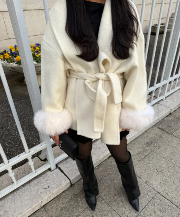 Fiore Manteau – Automne