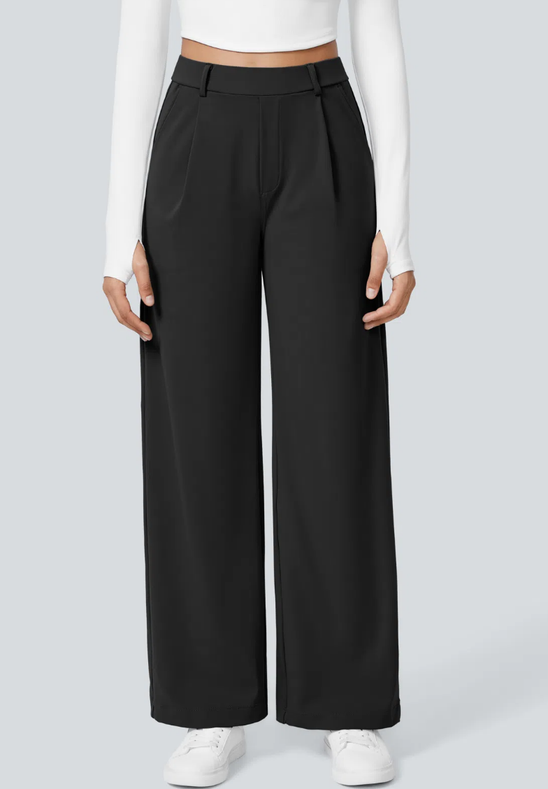 Fiore Pantalon Luminé