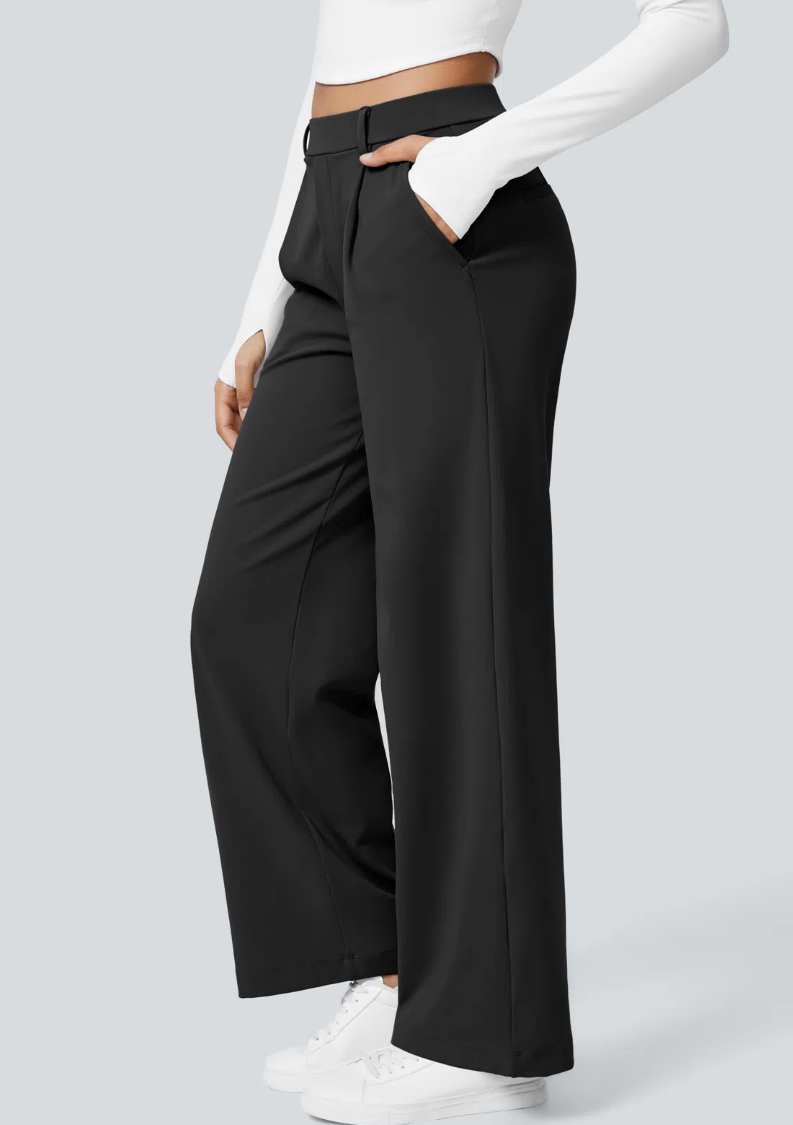 Fiore Pantalon Luminé