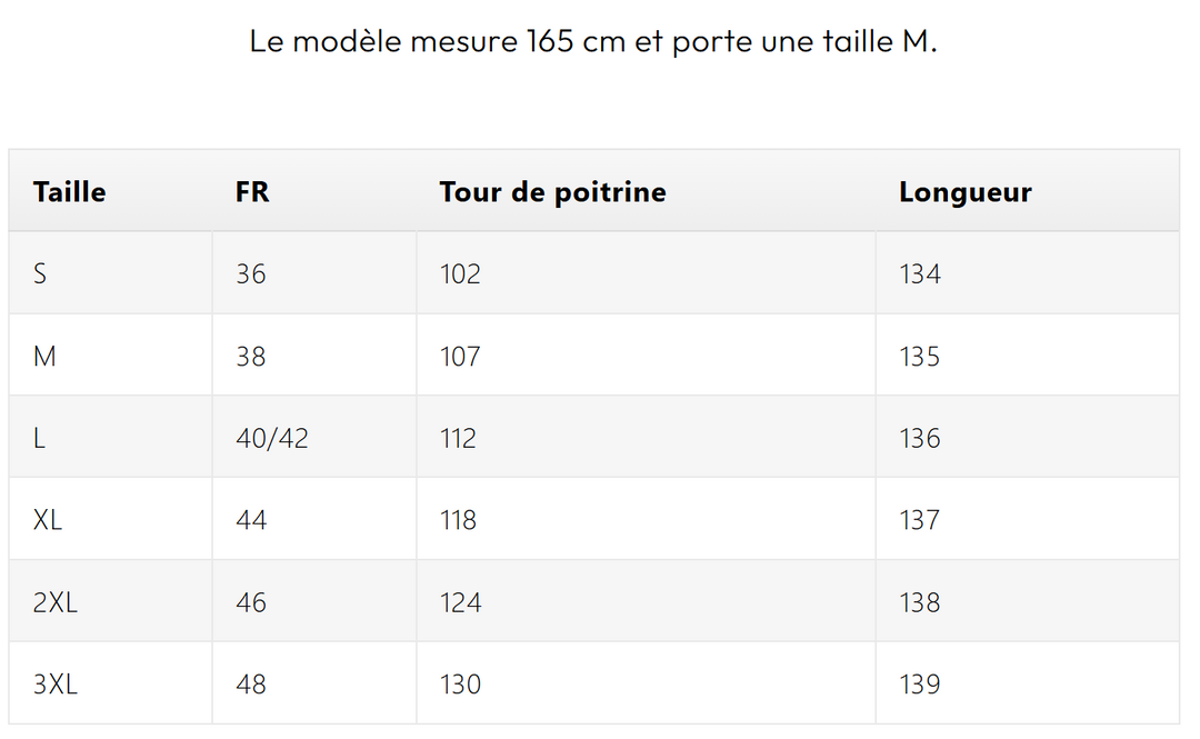 Fiore Robe - Élegance & Confort
