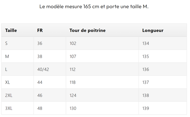 Fiore Robe - Élegance & Confort