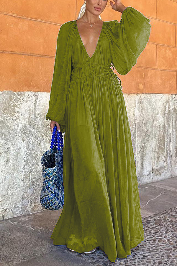 Robe Longue - Édition Gemstone