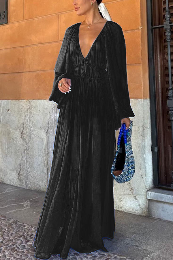 Robe Longue - Édition Gemstone