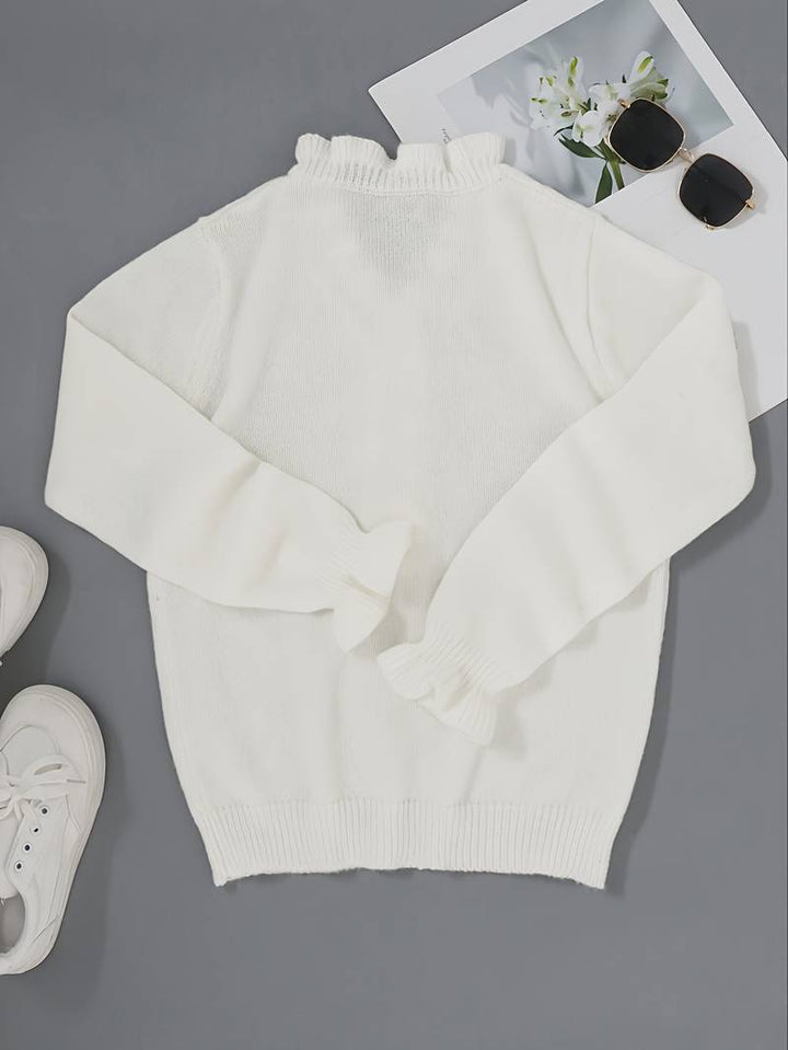 Gisèle™ | Pull Étreinte Élégante