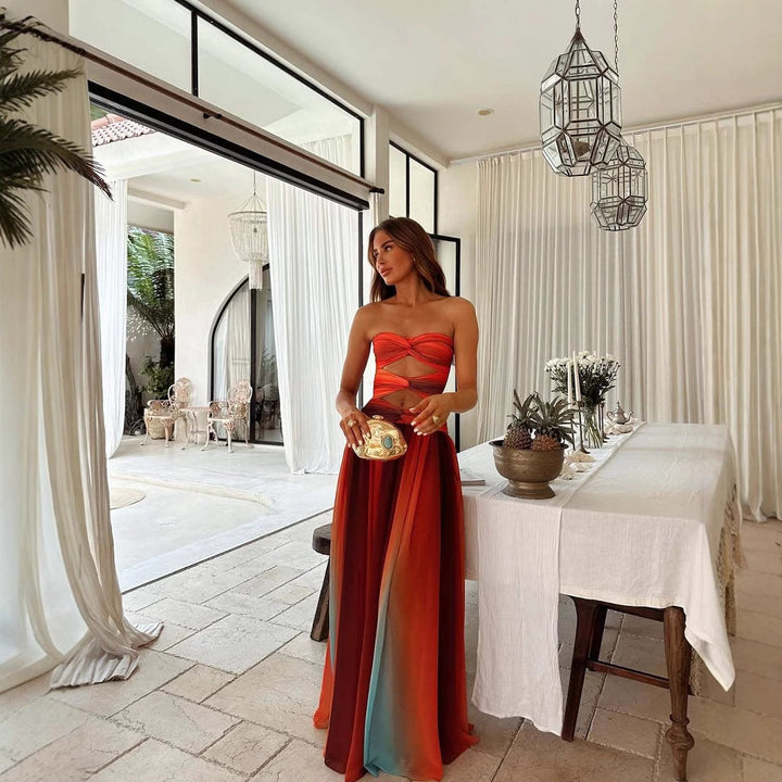 FIORE Robe Dress - Eyes of Ibad