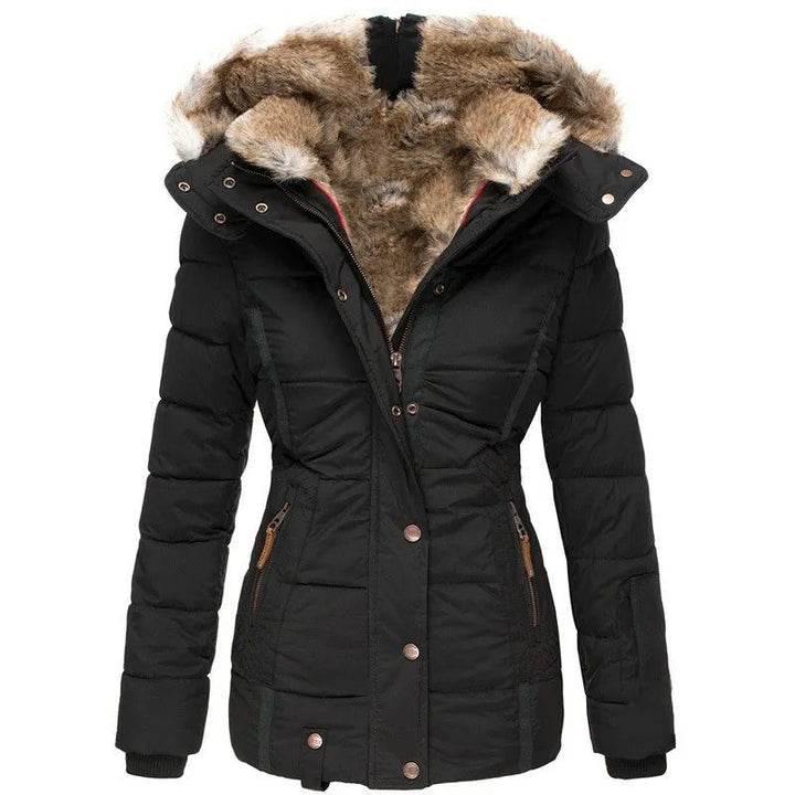Fiore Manteau - Zola (D'automne et D'hiver)