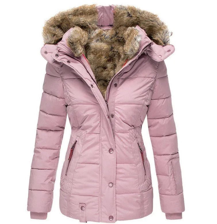 Fiore Manteau - Zola (D'automne et D'hiver)
