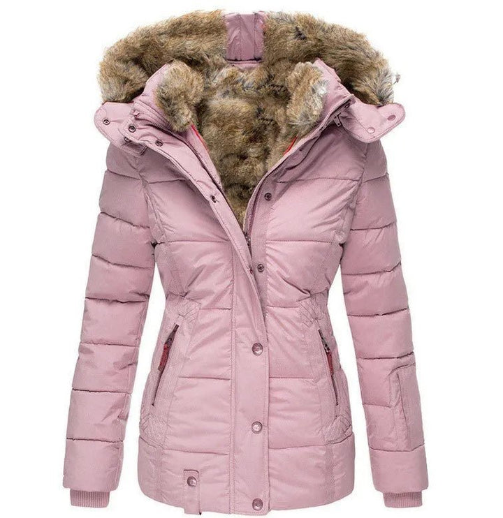 Fiore Manteau - Zola (D'automne et D'hiver)