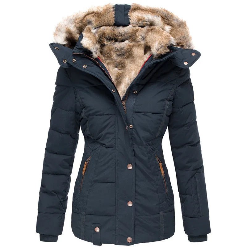Fiore Manteau - Zola (D'automne et D'hiver)