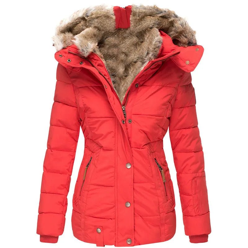 Fiore Manteau - Zola (D'automne et D'hiver)