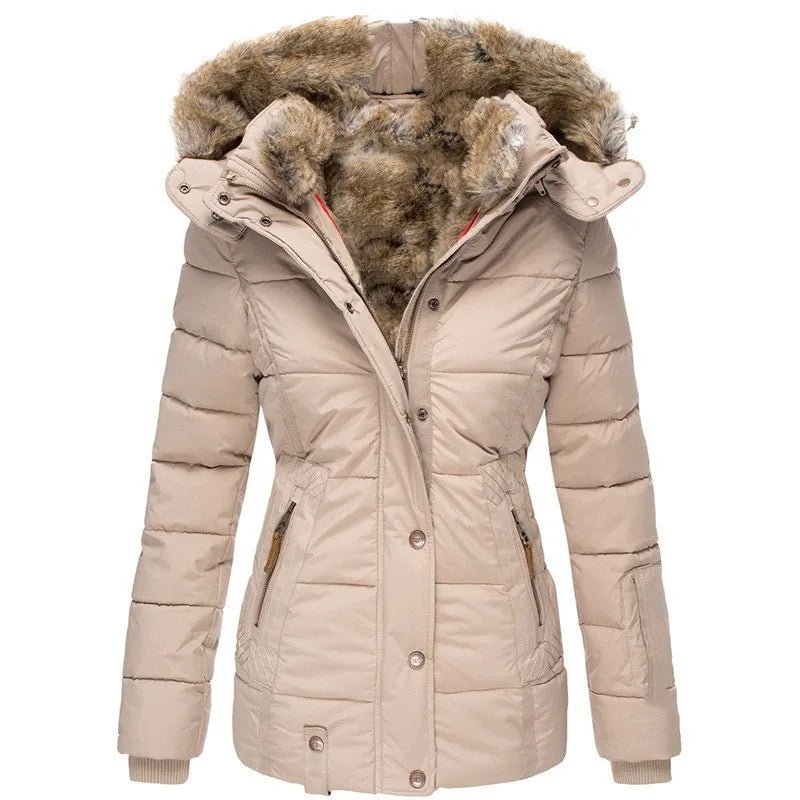 Fiore Manteau - Zola (D'automne et D'hiver)