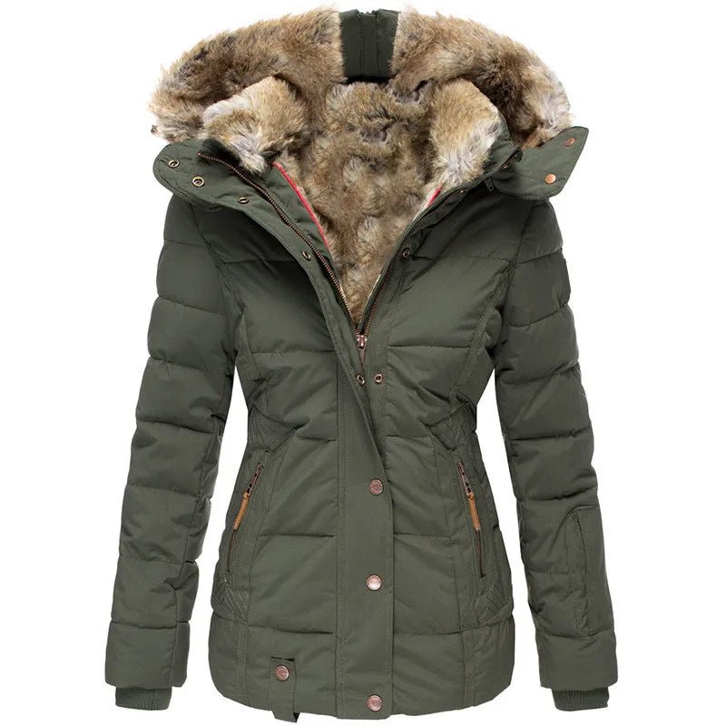 Fiore Manteau - Zola (D'automne et D'hiver)