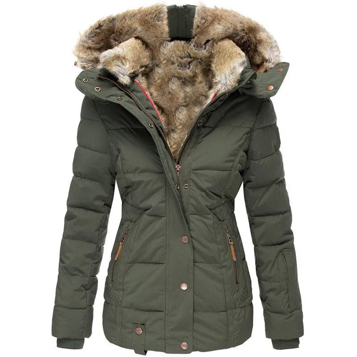 Fiore Manteau - Zola (D'automne et D'hiver)