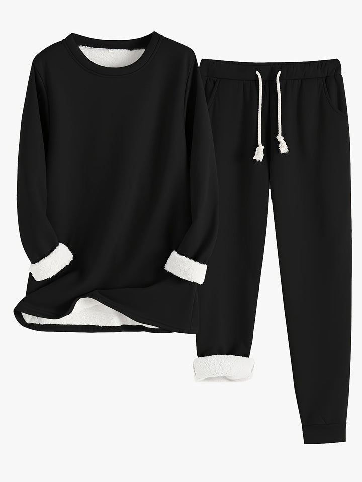 Fiore Ensemble - Loungewear