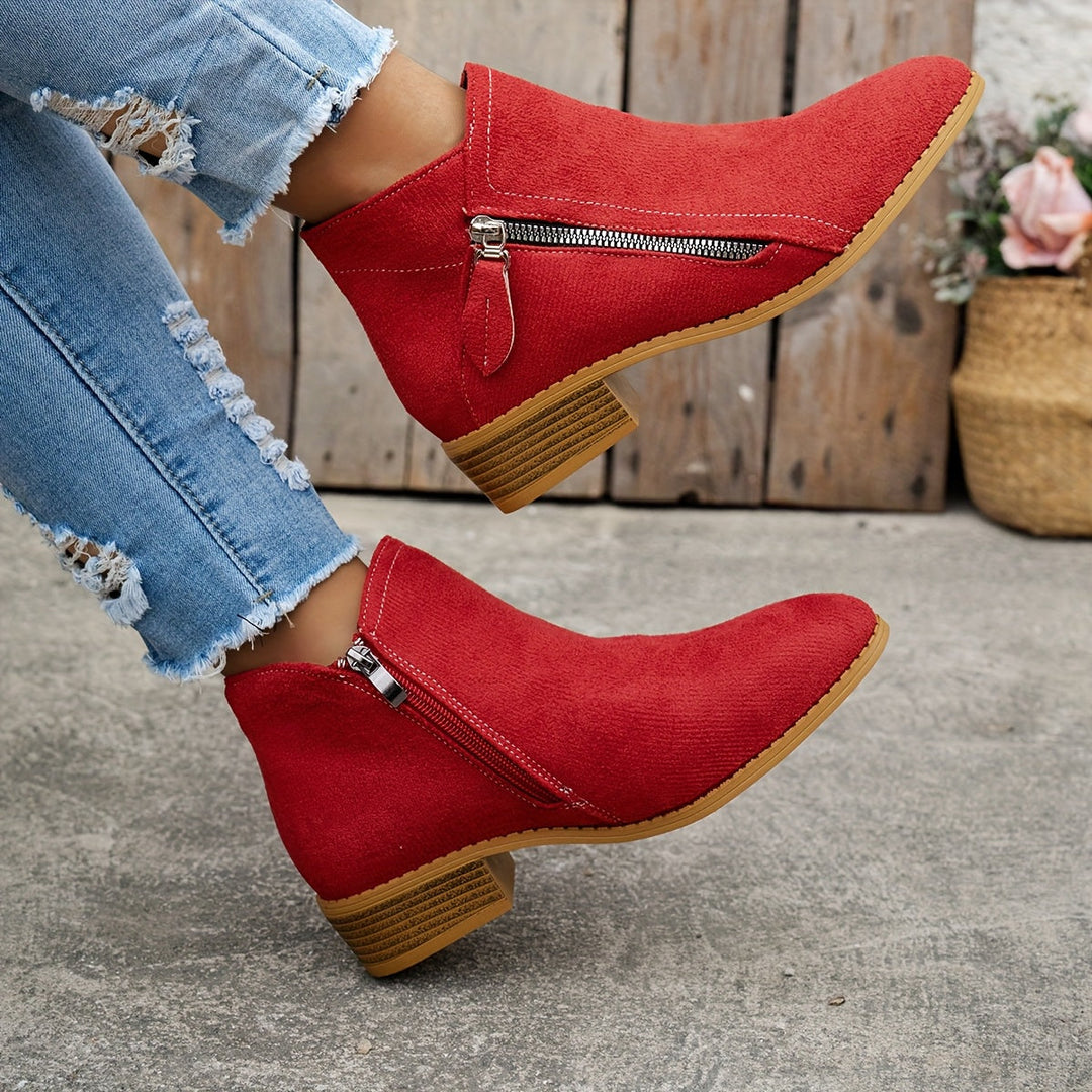 Fiore Bottines - Lily