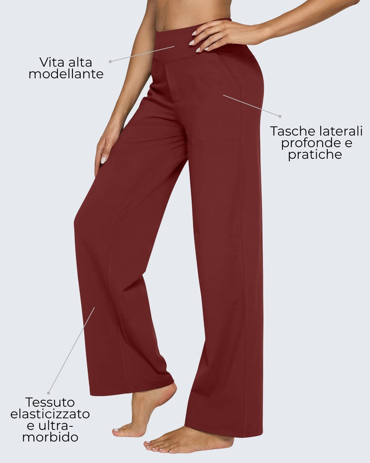 Fiore Pantalon - Chiq