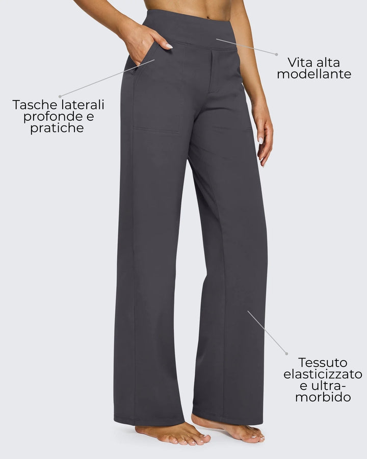 Fiore Pantalon - Chiq