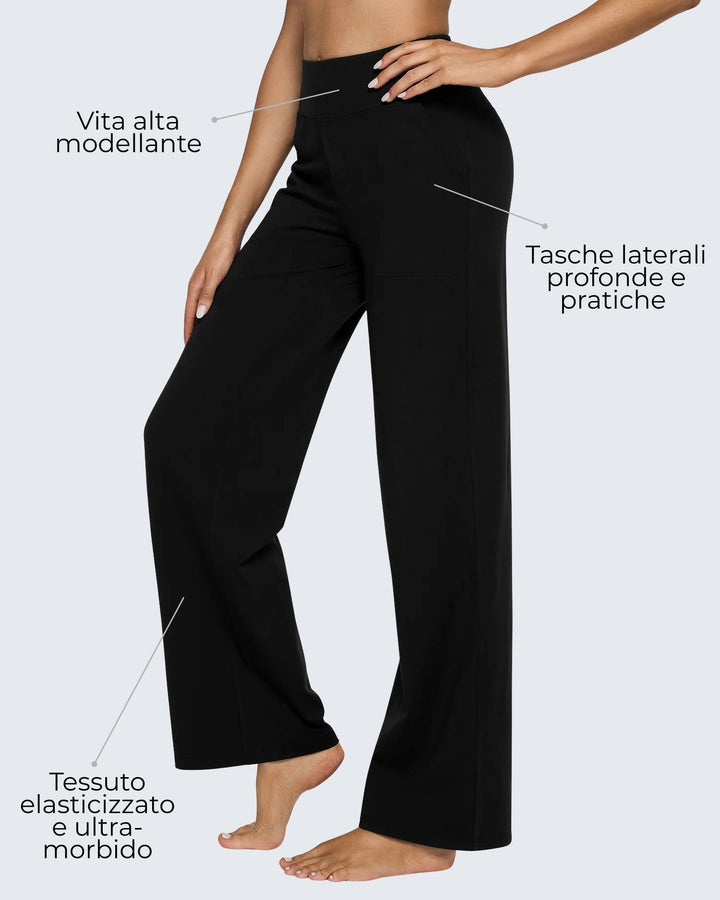 Fiore Pantalon - Chiq