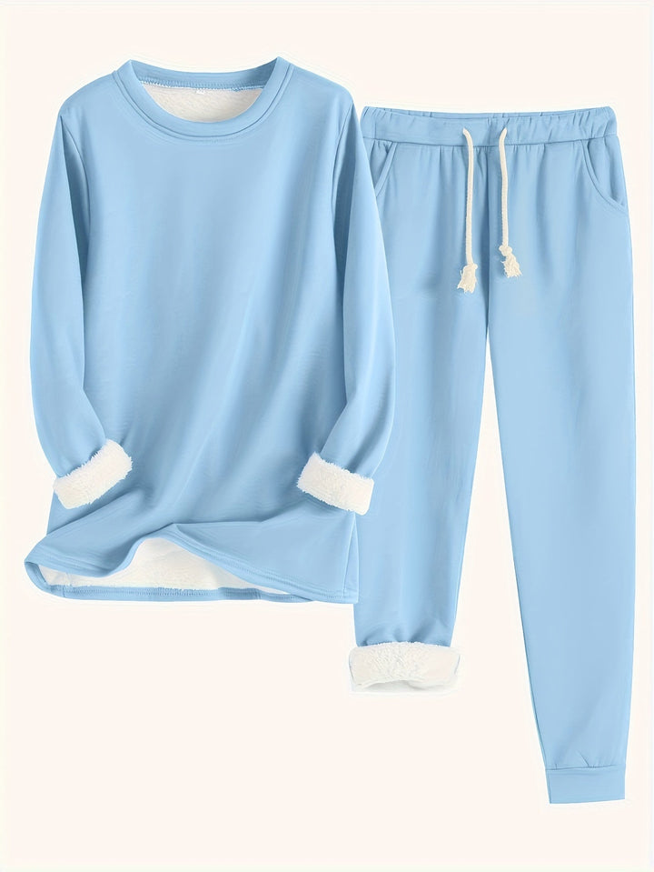 Fiore Ensemble - Loungewear