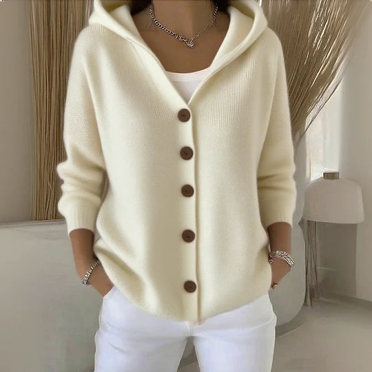 Fiore Cardigan - Boutonné
