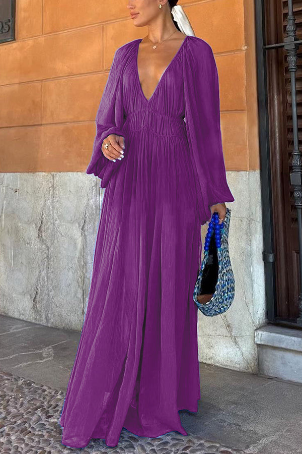 Robe Longue - Édition Gemstone