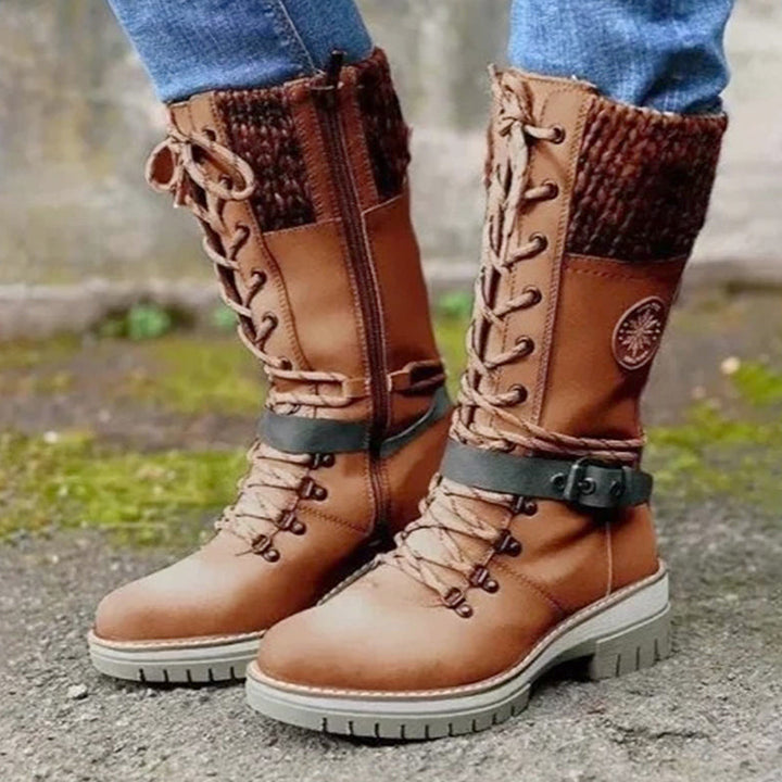 Fiore Bottes - Montantes