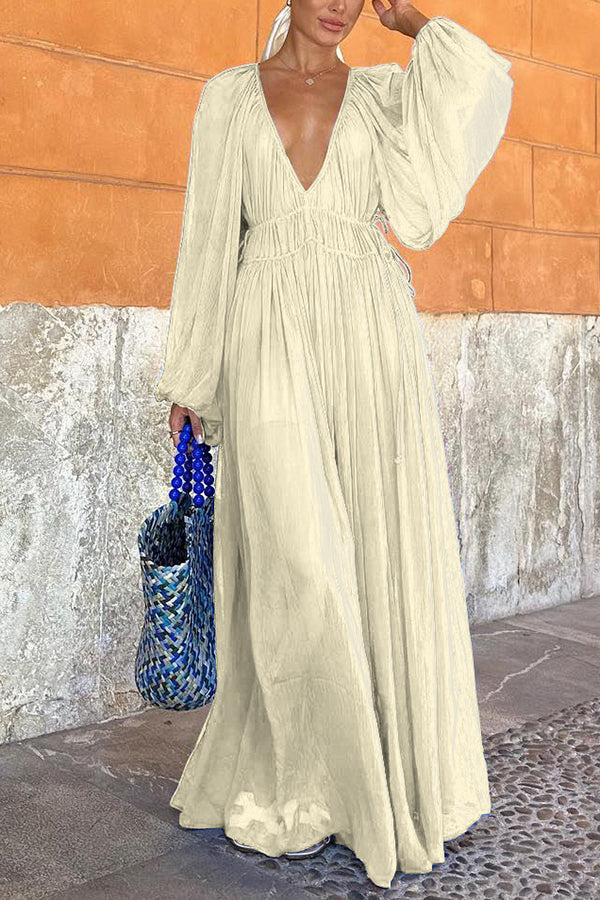 Robe Longue - Édition Gemstone