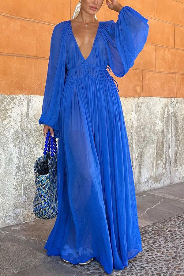 Robe Longue - Édition Gemstone