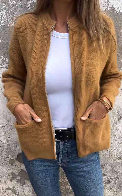 Fiore Veste - Confort