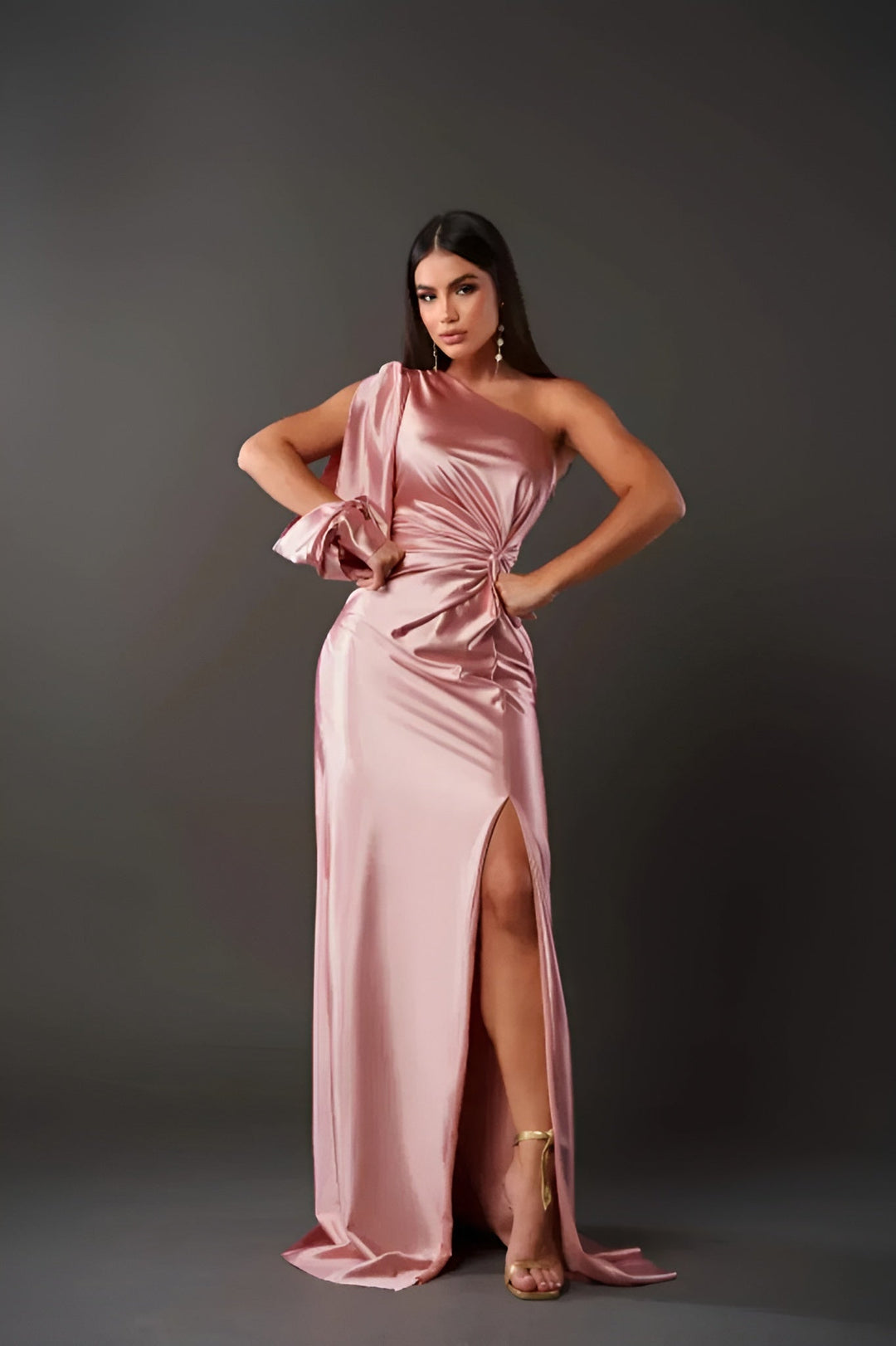 Fiore - Robe Émeraude