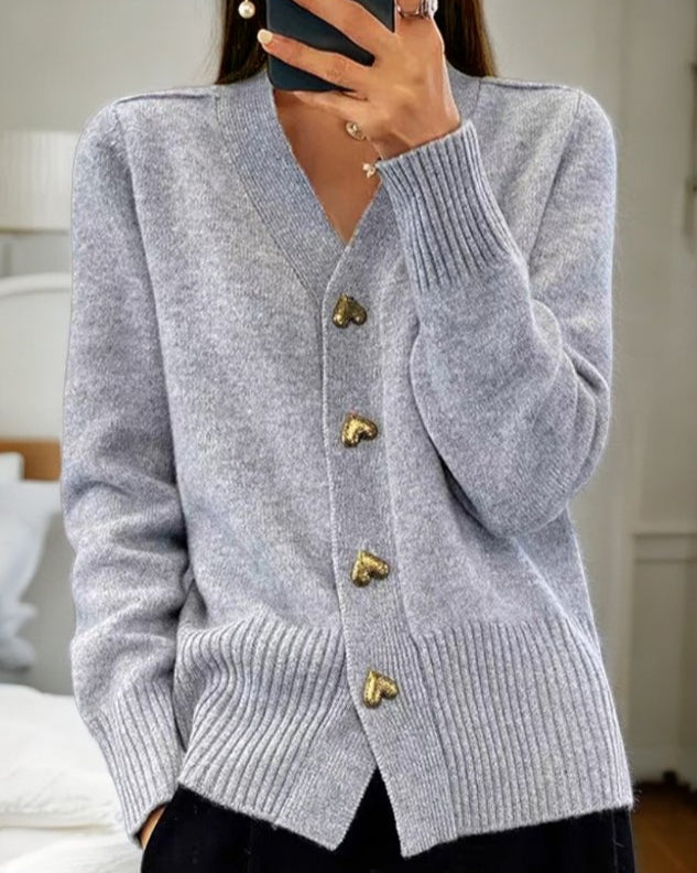Fiore Gilet - Melanie