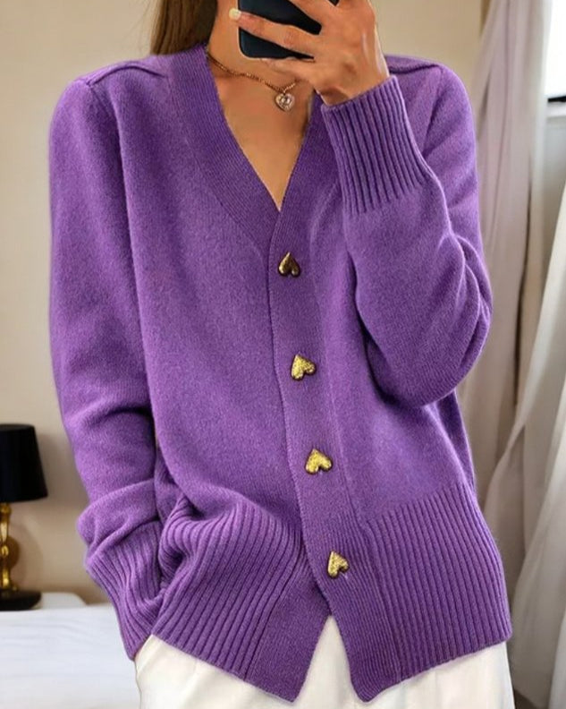 Fiore Gilet - Melanie