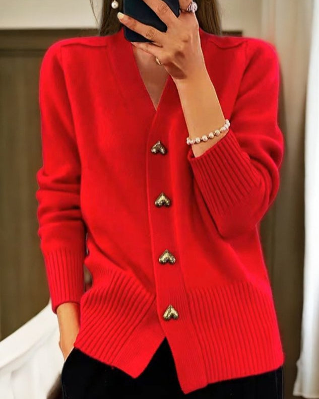 Fiore Gilet - Melanie