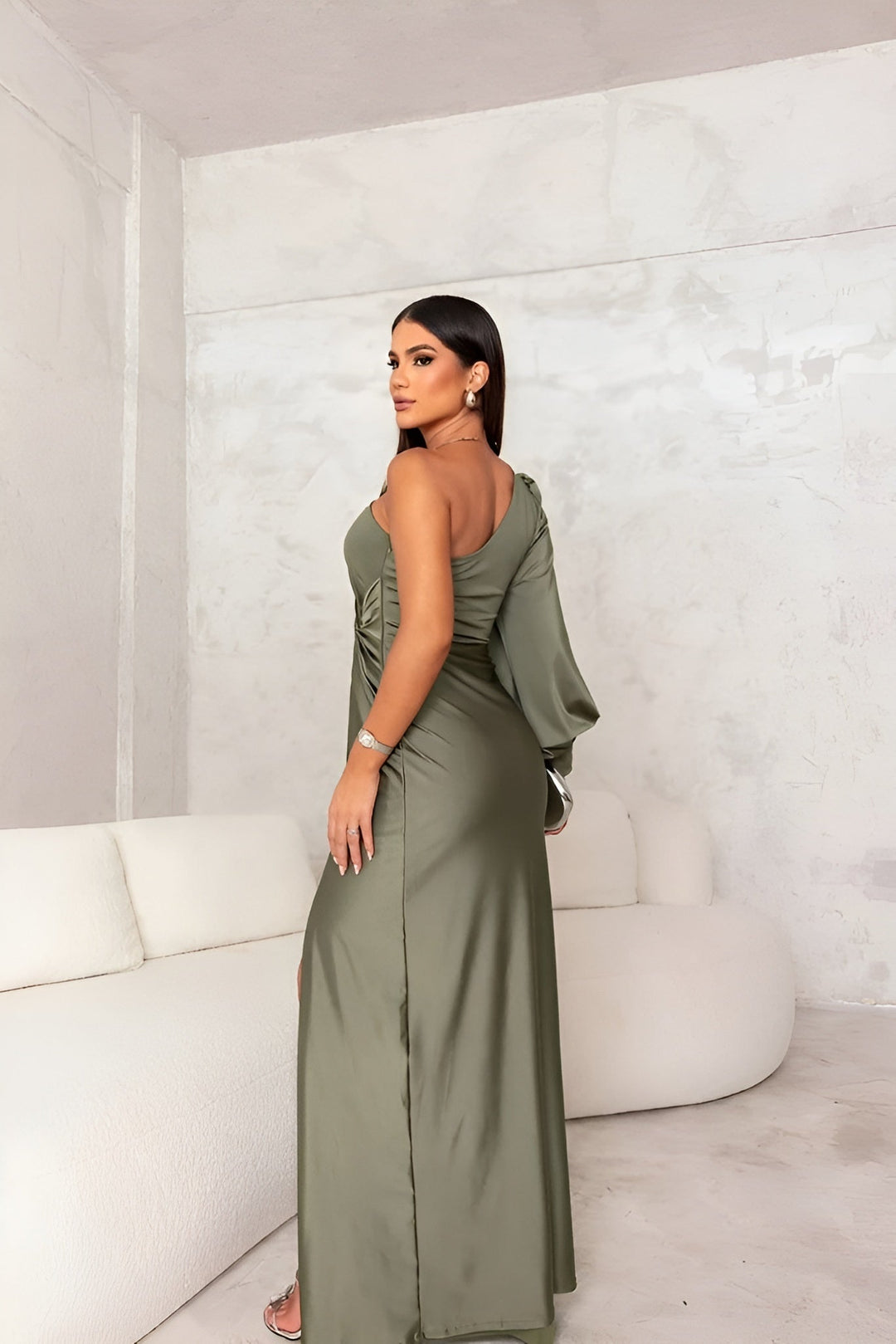 Fiore - Robe Émeraude